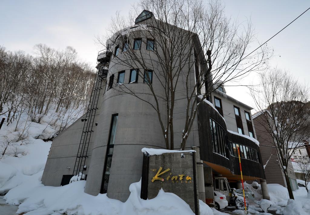 The Kinta Naeba Hotel Yuzawa  Exterior photo